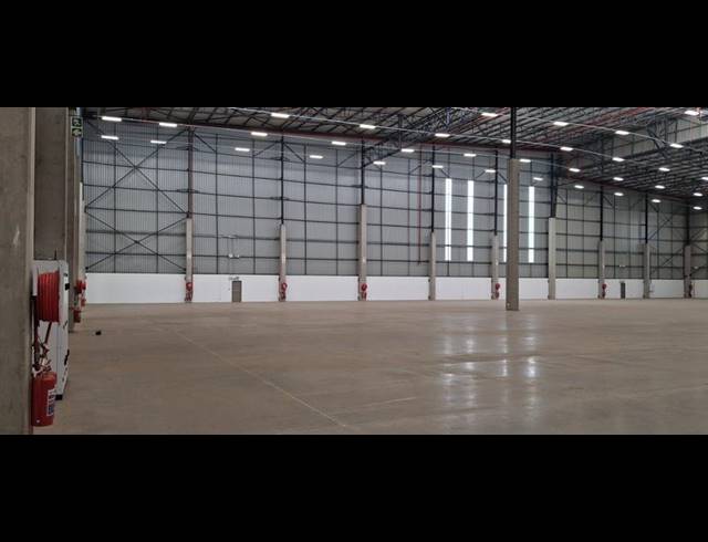 INDUSTRIAL PROPERTY TO RENT IN CHLOORKOP